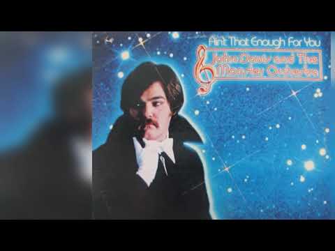 John Davis & The Monster Orchestra — John Davis And The Monster Orchestra - Ain't That Enough For You (1978) [Full Album] (Disco)