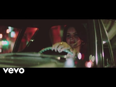 Lana Del Rey — White Mustang