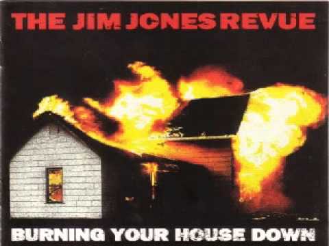 The Jim Jones Revue — The Jim Jones Revue   Stop The People