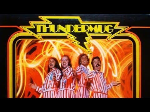 Thundermug — Thundermug (Ta-Daa 1974) Hard Rock Canada