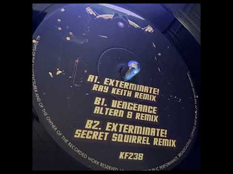 DMS — DMS - Vengeance (Altern-8 Remix)