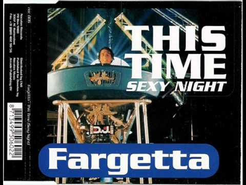 Fargetta — Mario Fargetta - This Time (Sexy Night) [Short Mix]