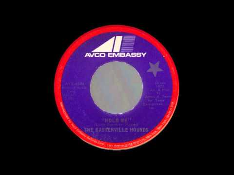 The Baskerville Hounds — 1969_564 - Baskerville Hounds, The - Hold Me - (45)