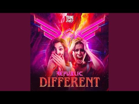 Republic (9) — DIFFERENT