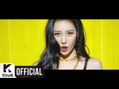 SUNMI — [MV] SUNMI (선미) _ Heroine (주인공)
