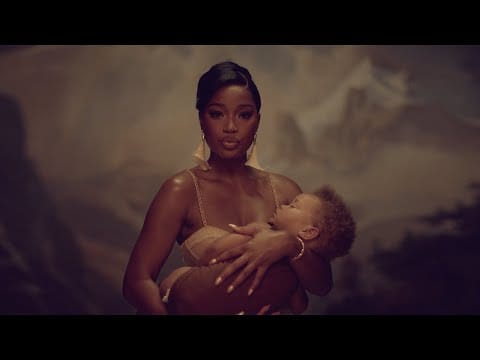 Keke Palmer — Keke Palmer - The Master (Official Video)