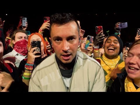 Twenty One Pilots — Routines In The Night (Concert Film)
