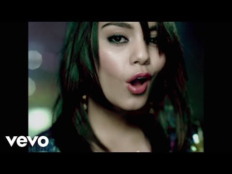 Vanessa Hudgens — Vanessa Hudgens - Say Ok (Official Music Video)
