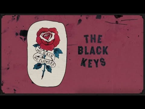 The Black Keys — No Rain, No Flowers (Official Visualizer)