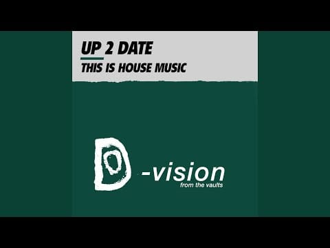 Up 2 Date — This Is House Music (70'S Short Radio)