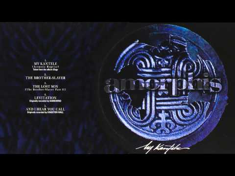 Amorphis — Amorphis - My Kantele (Full Album - HQ Audio)