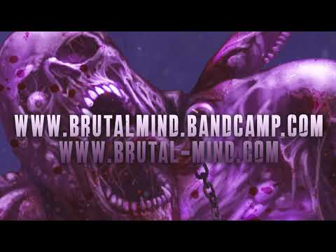 Guttural Slug — Guttural Slug - Plague Of Filth | Lyric Video | Brutal Mind
