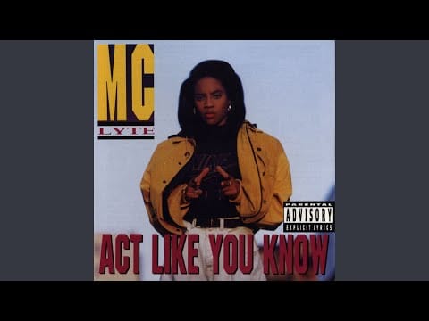 MC Lyte — Beyond the Hype