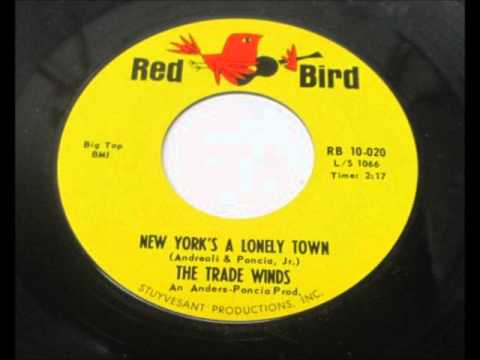 The Trade Winds — Trade Winds - New York's A Lonely Town