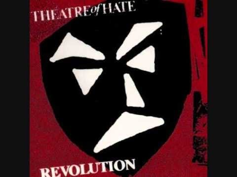 Theatre Of Hate — Theatre of Hate - Incinerator