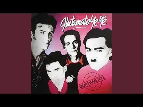 Glutamato Ye-Ye — Danzad, Danzad, Malditos