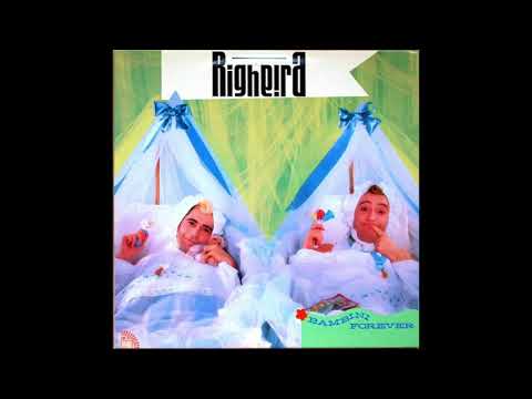 Righeira — Righeira - Bambini Forever (1986) FULL ALBUM