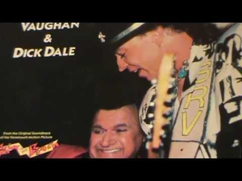 Stevie Ray Vaughan — Pipeline / Stevie Ray Vaughan & Dick Dale
