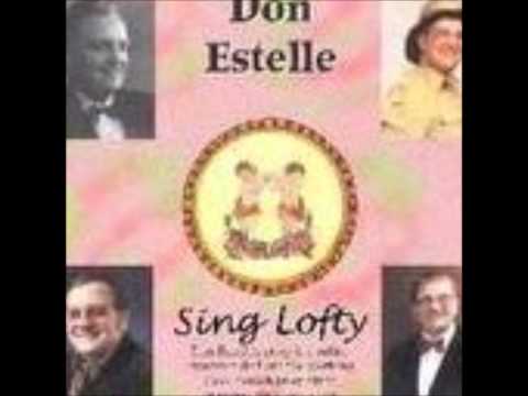 Don Estelle — Don Estelle - I Only Have Eyes For You..wmv