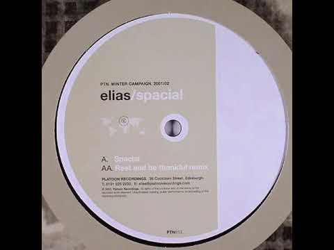 Elias (2) — Elias- Spacial