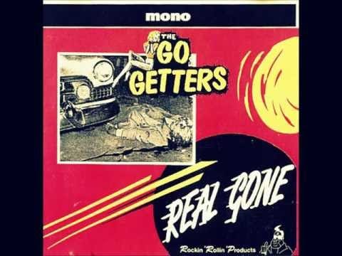 The Go Getters — My Baby´s Gone Away - The Go Getters