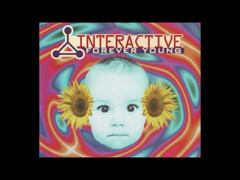 Interactive — Interactive - Forever Young (Radio Edit Red Jerry Mix)