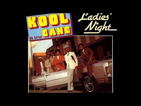 Jimmy Eat World — Kool & The Gang ~ Ladies Night 1979 Disco Purrfection Version
