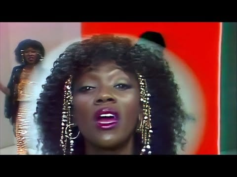 Geraldine Hunt — Geraldine Hunt - Can't Fake The Feeling (12'' Mix) (Sound Remastered, Visuals Enhanced)