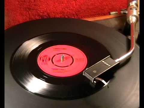 Benny Hill — BENNY HILL - BAMba 3688 - 1963 45rpm