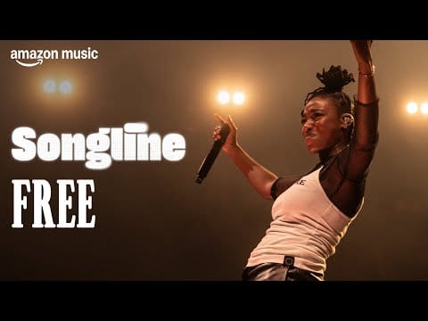 Little Simz — Free (Amazon Music Songline)