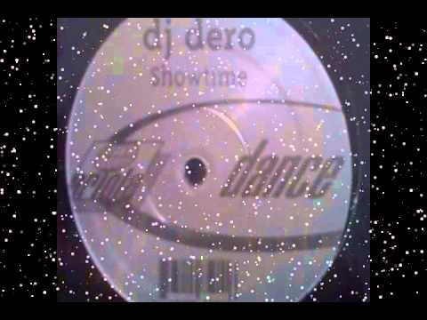 DJ Dero — DJ Dero - Showtime (Samba N Bass mix)