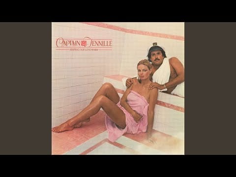Captain And Tennille — Gentle Stranger