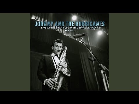 Johnny And The Hurricanes — Do You Love Me