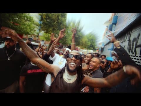 Burna Boy — It's Plenty