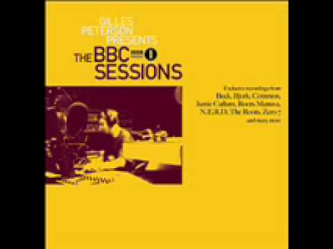 Gilles Peterson — THE AUDIENCE by The Matthew Herbert Big Band