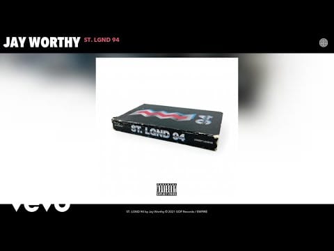 Jay Worthy — Jay Worthy - ST. LGND 94 (Audio)