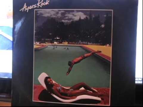 Ayers Rock (2) — Hot Spell Ayres Rock  1981