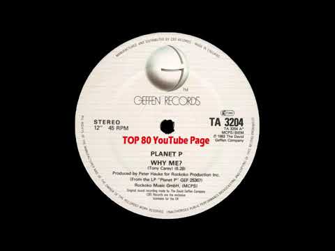 Planet P Project — Planet P - Why Me? (Extended Version)