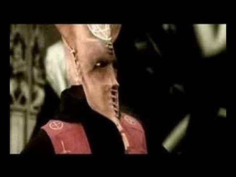 Dimmu Borgir — DIMMU BORGIR - The Sacrilegious Scorn (OFFICIAL MUSIC VIDEO)