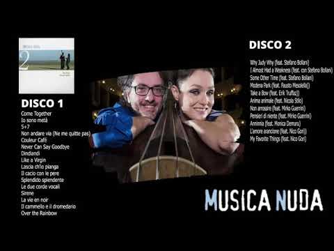 Ferruccio Spinetti — Musica Nuda 2 (2006 - FULL ALBUM)