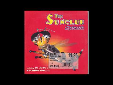 The Sunclub — The Sunclub - Splash