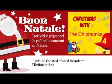 David Seville — The Chipmunks - Rudolph the Red-Nosed Reindeer - Remastered
