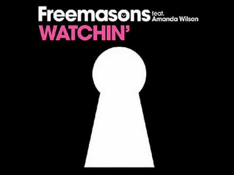 Freemasons — Freemasons feat. Amanda Wilson - Watchin' (Poison Beat Remix)