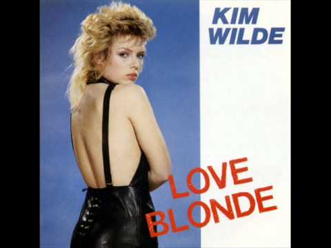 Kim Wilde — KIM WILDE - Can You Hear It [1983 Love Blonde]