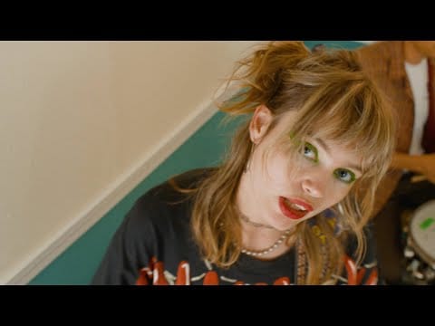The Paranoyds — The Paranoyds - Hotel Celebrity (OFFICIAL VIDEO)