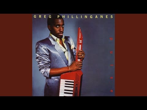 Greg Phillinganes — Come As You Are