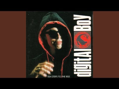 Digital Boy — Trippin