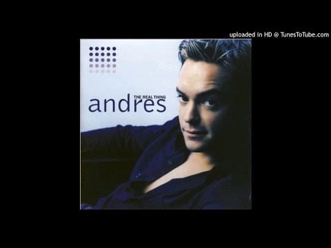 Andres (5) — Andres - Love Tonight