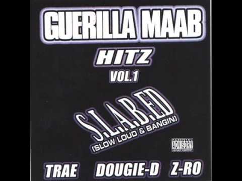 Guerilla Maab — Guerilla Maab - On Da SouthSide (S.L.A.B.ed)
