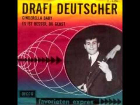 Drafi Deutscher And His Magics — Drafi Deutscher and his magics Cinderella Baby